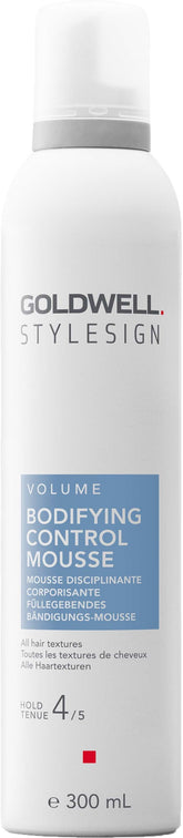 Volume Bodifying Control Mousse