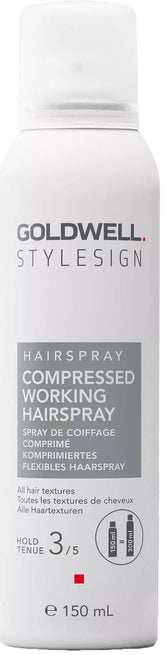 Hairspray Compressed Hairspray