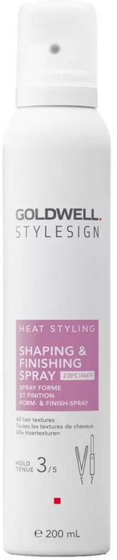 Heat Styling Shaping & Finishing Spray