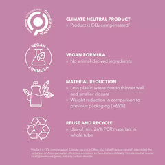 Heat Styling Straightening Balm