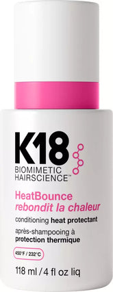 K18 HeatBounce conditioning heat protectant