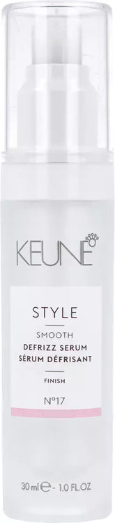 Keune Style Defrizz Serum N°17