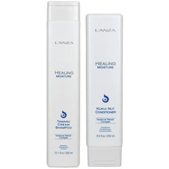 Lanza Healing Moisture Shampoo & Conditioner