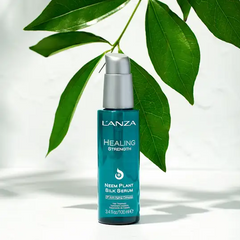 Lanza Healing Strength Neem Plant Silk Serum