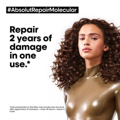 Absolut Repair Molecular Shampoo