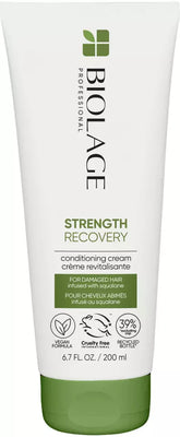 Strength Recovery Conditioning Cream