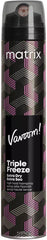 Vavoom Triple Freeze Extra Dry Hairspray