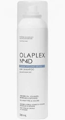 No.4D Clean Volume Detox torrschampo