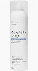 No.4D Clean Volume Detox torrschampo