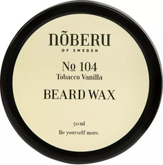 Beard Wax Tobacco Vanilla