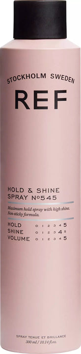 Hold & Shine Spray N°545