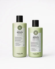 Structure Repair Shampoo + Conditioner Duo