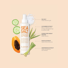 ELEVEN Australia Sea Salt Texture Spray