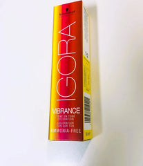 Schwarzkopf Professional Igora Vibrance 5-7 Ljusbrun Koppar
