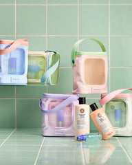 Pure Volume Beauty Bag