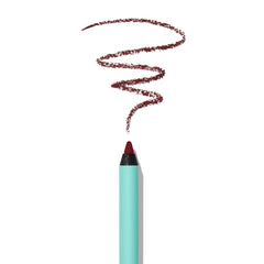 Satin Eyeliner - Margaux Bordeaux