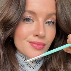 Satin Eyeliner - Euphoria Silver