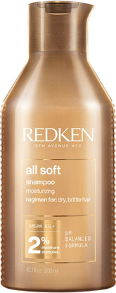 All Soft Shampoo