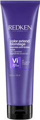 Color Extend Blondage Mask