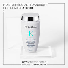 BAIN CRÈME ANTI-PELLICULAIRE