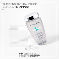 BAIN PURETÉ ANTI-PELLICULAIRE