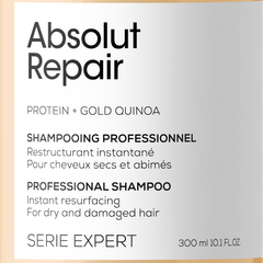 Absolut Repair Gold Shampoo