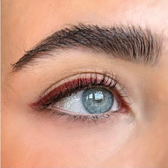 Satin Eyeliner - Margaux Bordeaux