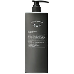 Hair & Body Shampoo