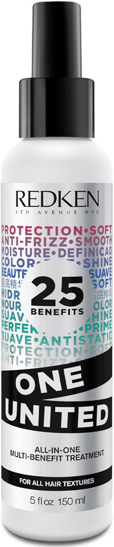 One United Multi-Benefit Leave-In Perfecting Spray