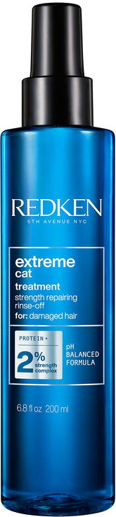Extreme Cat Rinse-Off Treatment
