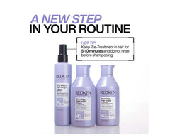 BLONDAGE HIGH BRIGHT SHAMPOO