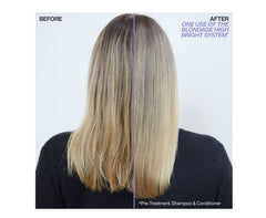 BLONDAGE HIGH BRIGHT SHAMPOO