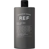 Hair & Body Shampoo