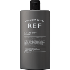 Hair & Body Shampoo