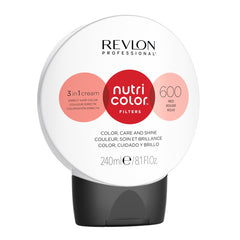Nutri Color Filters 600 Fire red
