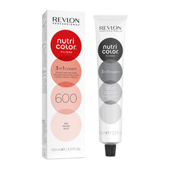 Nutri Color Filters 600 Fire red
