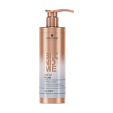 BLONDME Blush Wash Silver