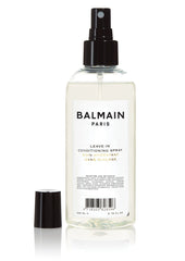 Leave-in Conditioning Spray