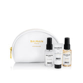 Balmain Cosmetic Bag White STYLING