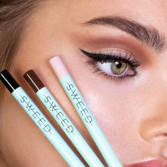 Satin Kohl Eye Pencil - Black