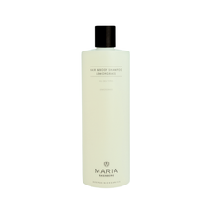 HAIR & BODY SHAMPOO LEMONGRASS