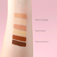 Cover Stick (Nearly Beige)