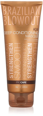 Brazilian Blowout Deep Conditioning Masque