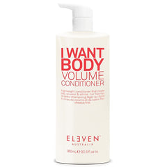 Eleven I Want Body Volume Conditioner