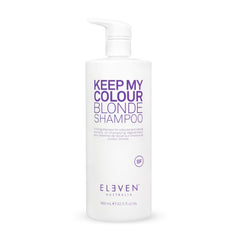 Eleven Keep My Colour Blonde Shampoo