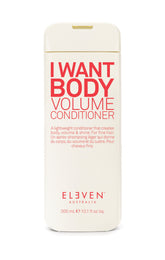 Eleven I Want Body Volume Conditioner