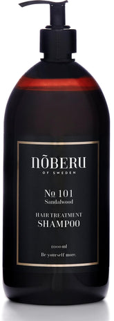 Nõberu of Sweden Shampoo Sandalwood