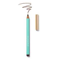 Satin Kohl Eye Pencil - Dusty brown
