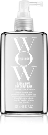 Dream Coat For Curly Hair