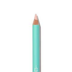 Satin Kohl Eye Pencil Bright – vit ögonpenna för vattenlinjen